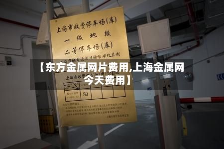 【东方金属网片费用,上海金属网今天费用】-第2张图片