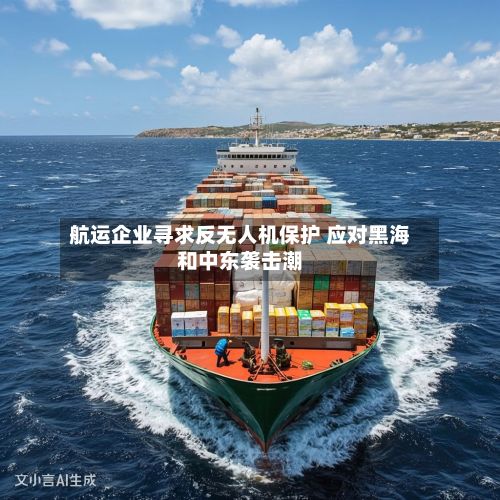 航运企业寻求反无人机保护 应对黑海和中东袭击潮-第2张图片