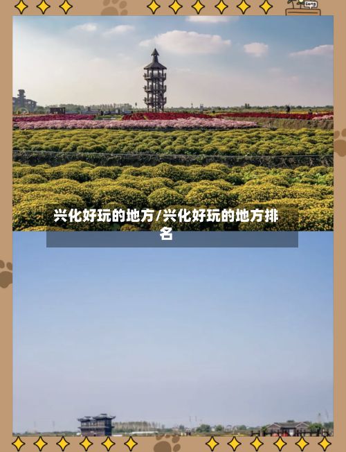 兴化好玩的地方/兴化好玩的地方排名-第2张图片