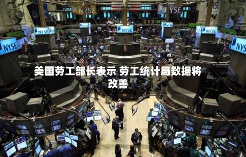美国劳工部长表示 劳工统计局数据将改善-第2张图片