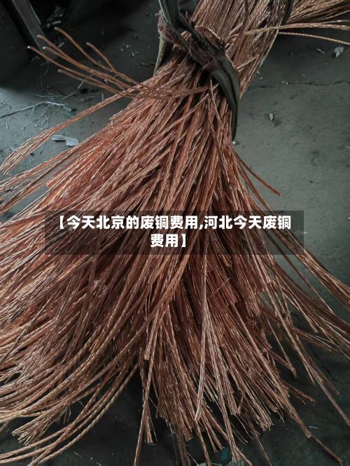 【今天北京的废铜费用,河北今天废铜费用】
