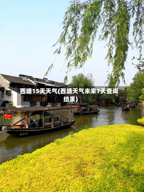 西塘15天天气(西塘天气未来7天查询结果)-第2张图片