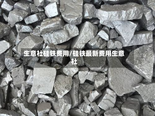生意社硅铁费用/硅铁最新费用生意社-第3张图片