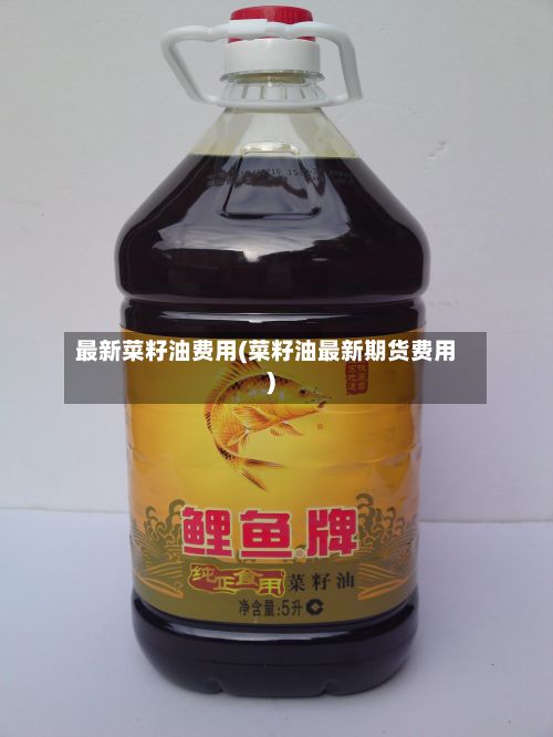 最新菜籽油费用(菜籽油最新期货费用)-第2张图片
