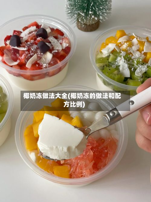 椰奶冻做法大全(椰奶冻的做法和配方比例)-第2张图片