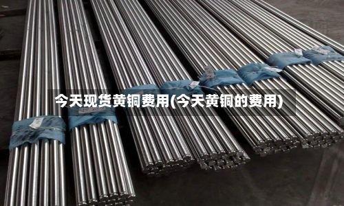 今天现货黄铜费用(今天黄铜的费用)