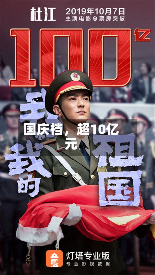 国庆档，超10亿元-第2张图片