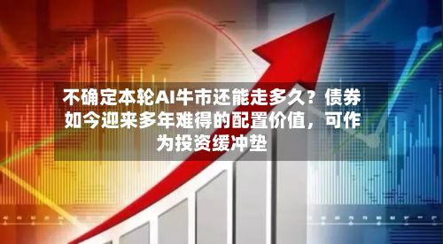 不确定本轮AI牛市还能走多久？债券如今迎来多年难得的配置价值，可作为投资缓冲垫-第3张图片