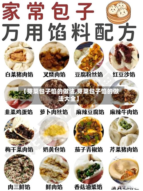 【芽菜包子馅的做法,芽菜包子馅的做法大全】-第2张图片
