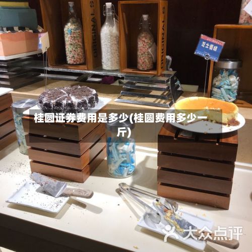 桂圆证券费用是多少(桂圆费用多少一斤)