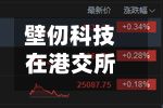 壁仞科技在港交所公告，根据一般授权配售新H股	，H股配售价为每股31.08港元，配售事项所得款项总额将为40.404亿港元-第3张图片