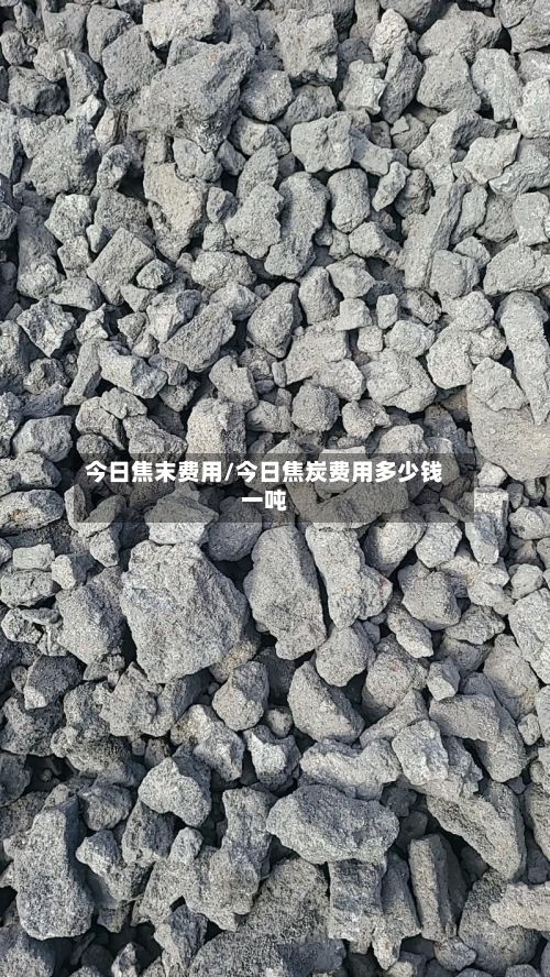 今日焦末费用/今日焦炭费用多少钱一吨