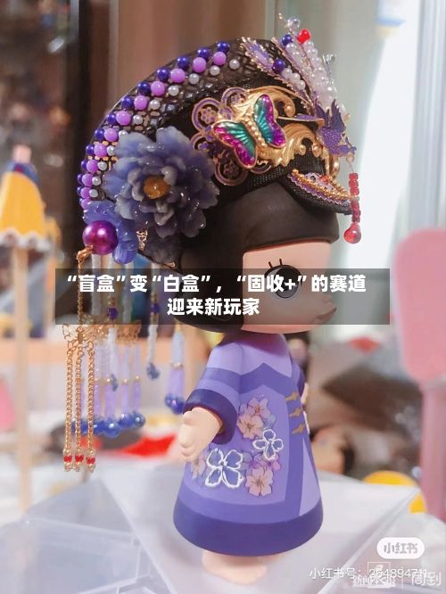 “盲盒”变“白盒”，“固收+”的赛道迎来新玩家