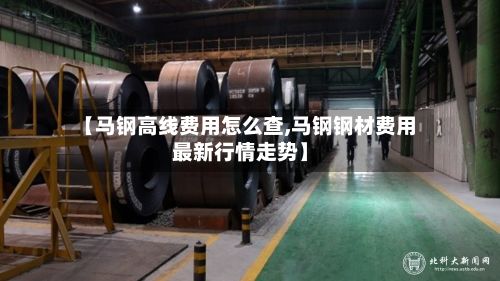 【马钢高线费用怎么查,马钢钢材费用最新行情走势】-第3张图片