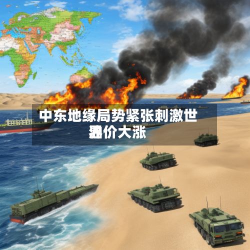 中东地缘局势紧张刺激世界油价大涨