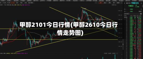 甲醇2101今日行情(甲醇2610今日行情走势图)-第2张图片