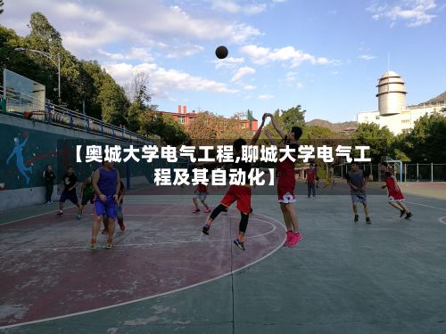【奥城大学电气工程,聊城大学电气工程及其自动化】