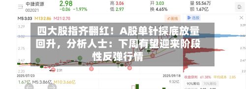 四大股指齐翻红！A股单针探底放量回升，分析人士：下周有望迎来阶段性反弹行情-第2张图片