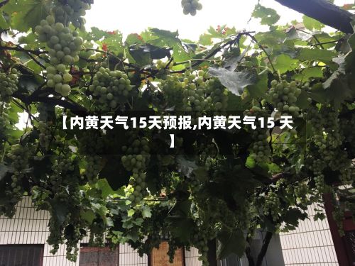 【内黄天气15天预报,内黄天气15 天】