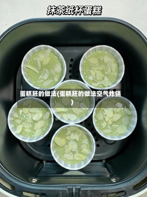 蛋糕胚的做法(蛋糕胚的做法空气炸锅)-第2张图片