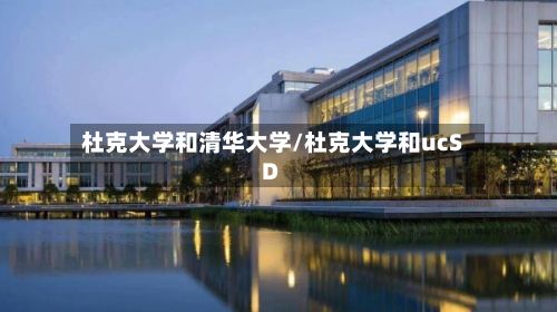杜克大学和清华大学/杜克大学和ucSD