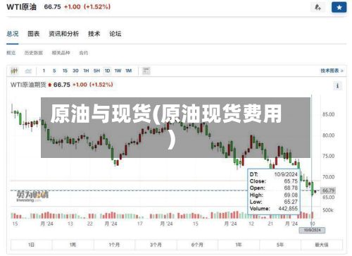 原油与现货(原油现货费用)