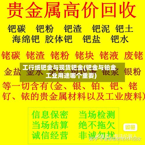 工行纸钯金与现货钯金(钯金与铂金工业用途哪个重要)-第2张图片