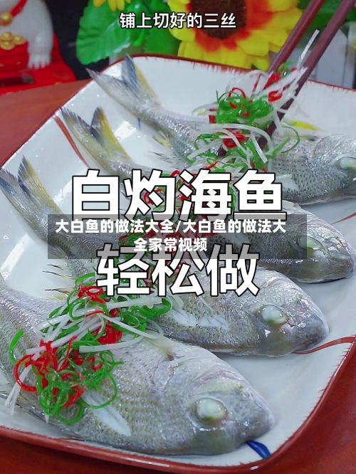 大白鱼的做法大全/大白鱼的做法大全家常视频