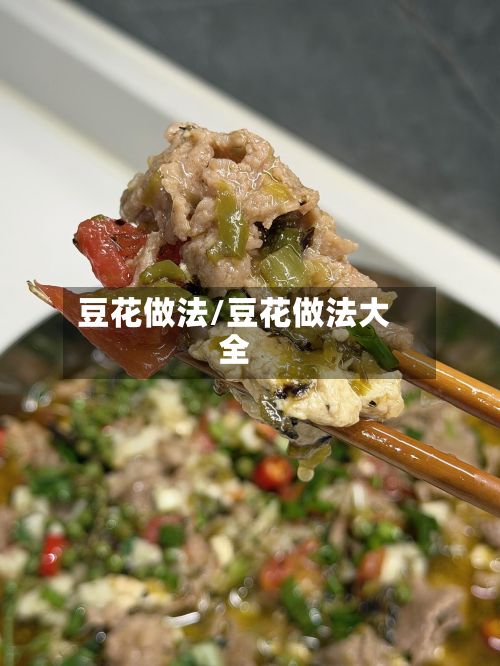 豆花做法/豆花做法大全