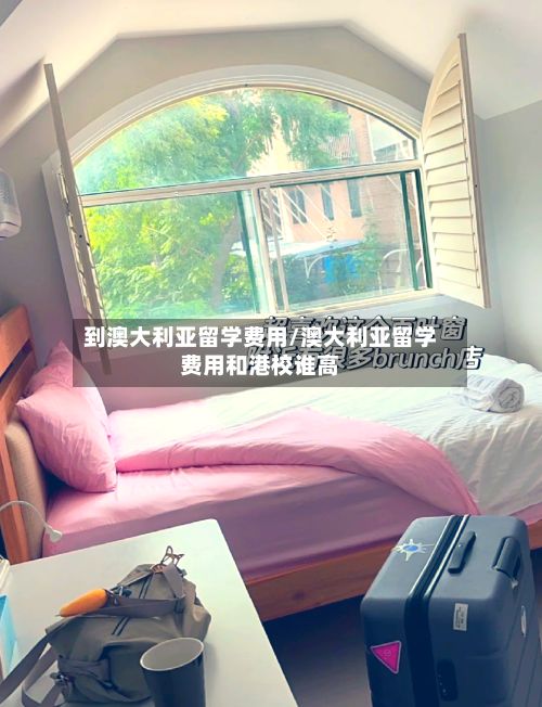 到澳大利亚留学费用/澳大利亚留学费用和港校谁高