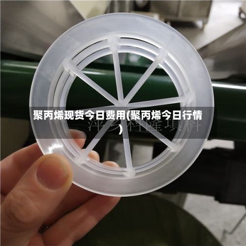 聚丙烯现货今日费用(聚丙烯今日行情)