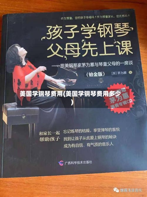 美国学钢琴费用(美国学钢琴费用多少)-第2张图片