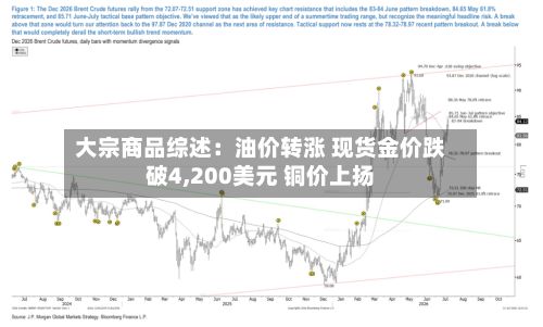 大宗商品综述：油价转涨 现货金价跌破4,200美元 铜价上扬-第3张图片