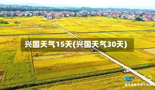 兴国天气15天(兴国天气30天)