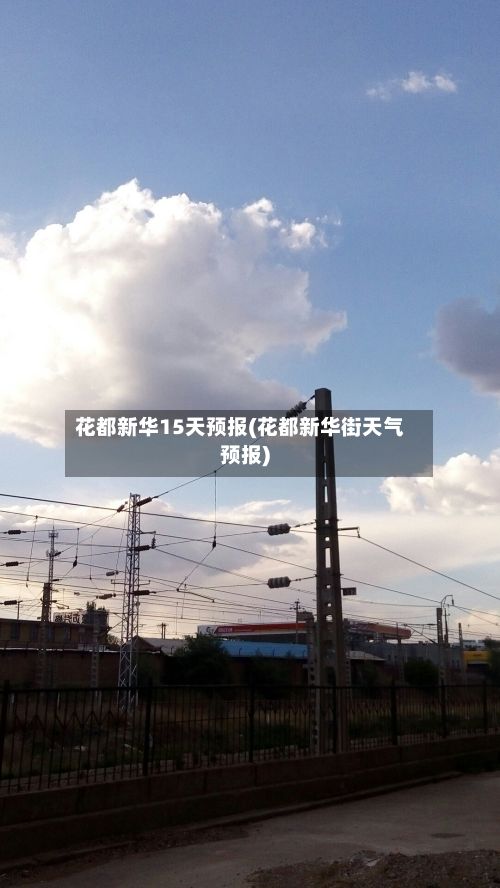 花都新华15天预报(花都新华街天气预报)