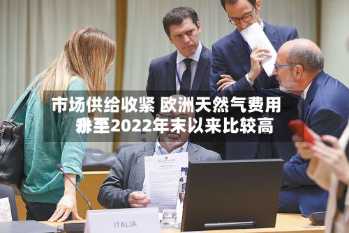 市场供给收紧 欧洲天然气费用升至2022年末以来比较高水平-第3张图片