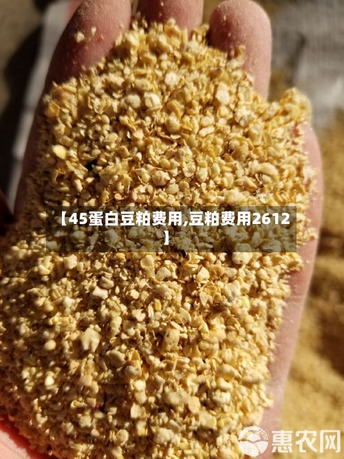 【45蛋白豆粕费用,豆粕费用2612】