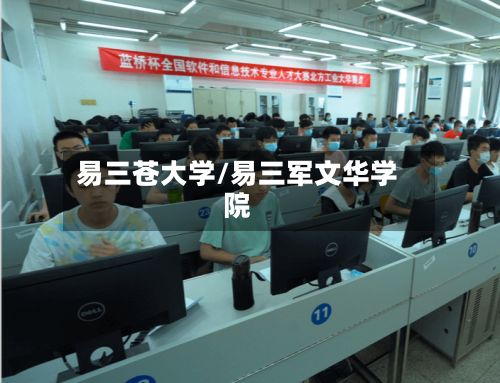 易三苍大学/易三军文华学院