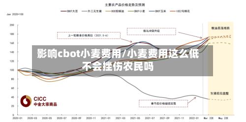 影响cbot小麦费用/小麦费用这么低不会挫伤农民吗