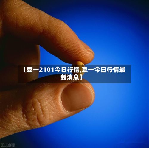 【豆一2101今日行情,豆一今日行情最新消息】-第2张图片