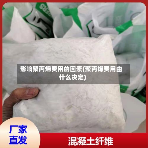影响聚丙烯费用的因素(聚丙烯费用由什么决定)-第2张图片