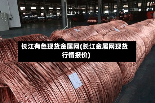 长江有色现货金属网(长江金属网现货行情报价)-第2张图片