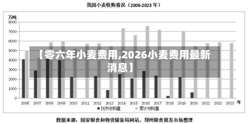 【零六年小麦费用,2026小麦费用最新消息】
