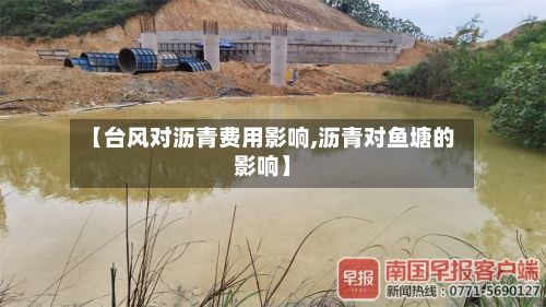 【台风对沥青费用影响,沥青对鱼塘的影响】-第2张图片