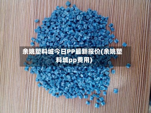 余姚塑料城今日PP最新报价(余姚塑料城pp费用)-第3张图片