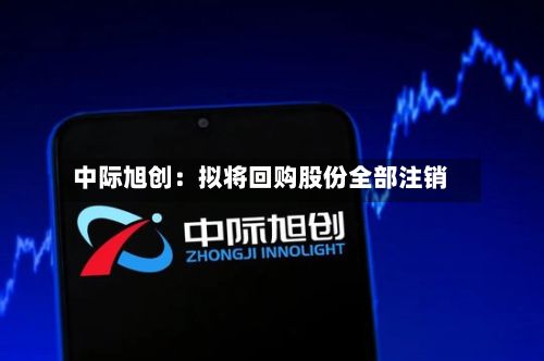 中际旭创：拟将回购股份全部注销-第3张图片