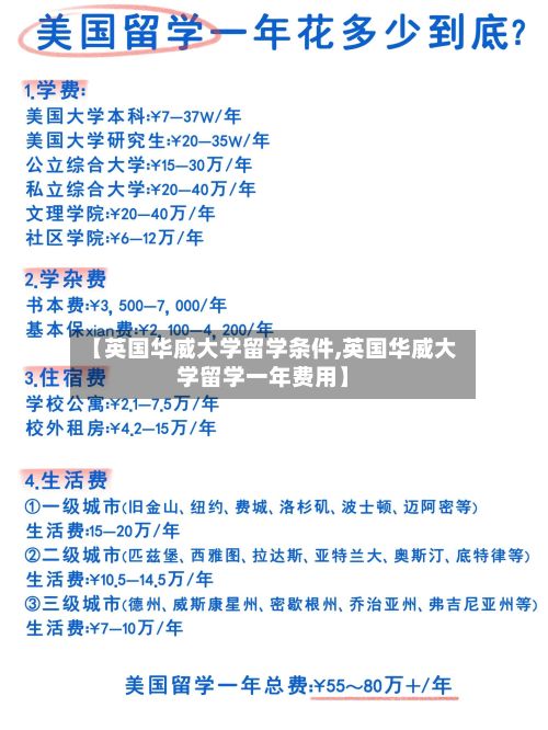 【英国华威大学留学条件,英国华威大学留学一年费用】-第2张图片