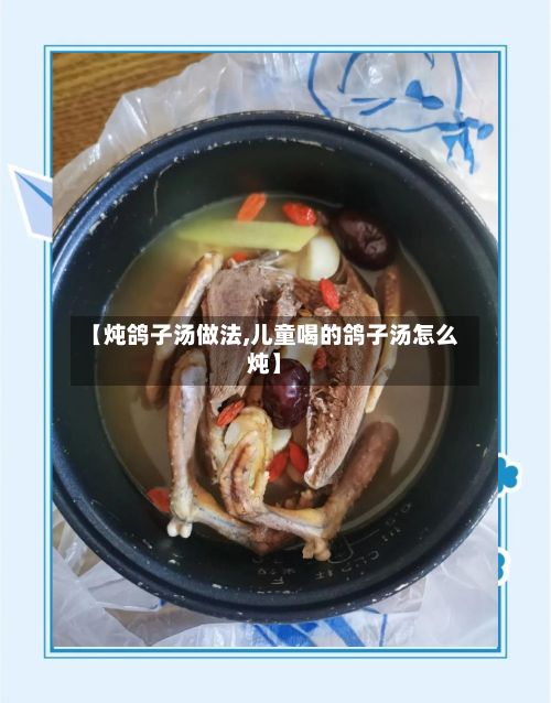 【炖鸽子汤做法,儿童喝的鸽子汤怎么炖】-第3张图片