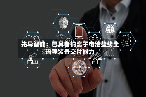 先导智能：已具备钠离子电池整线全流程装备交付能力-第3张图片