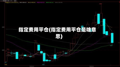 指定费用平仓(指定费用平仓是啥意思)-第3张图片